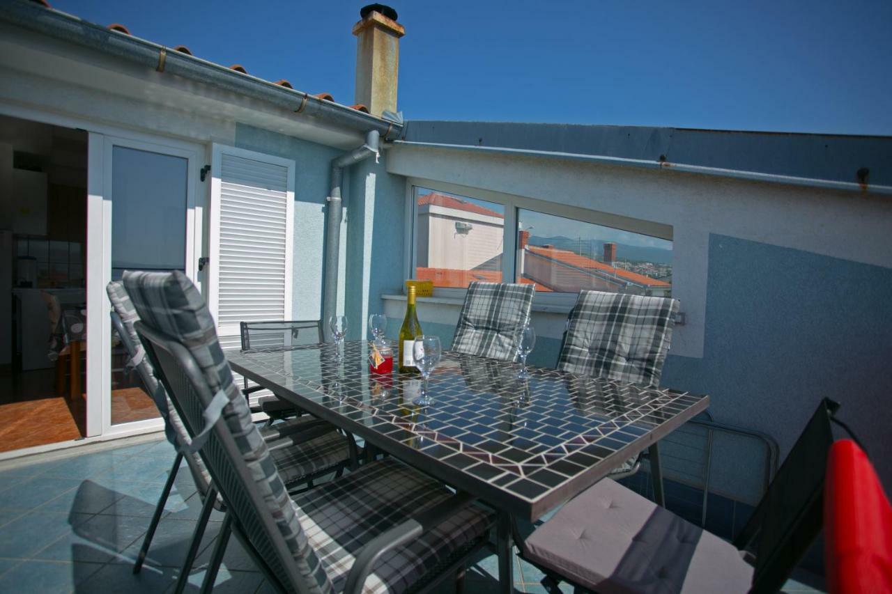 Apartments Katica Сень Экстерьер фото