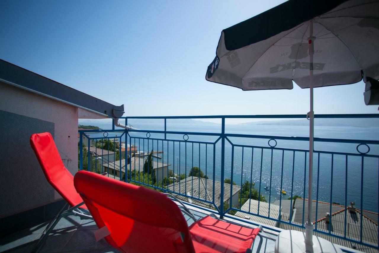 Apartments Katica Сень Экстерьер фото