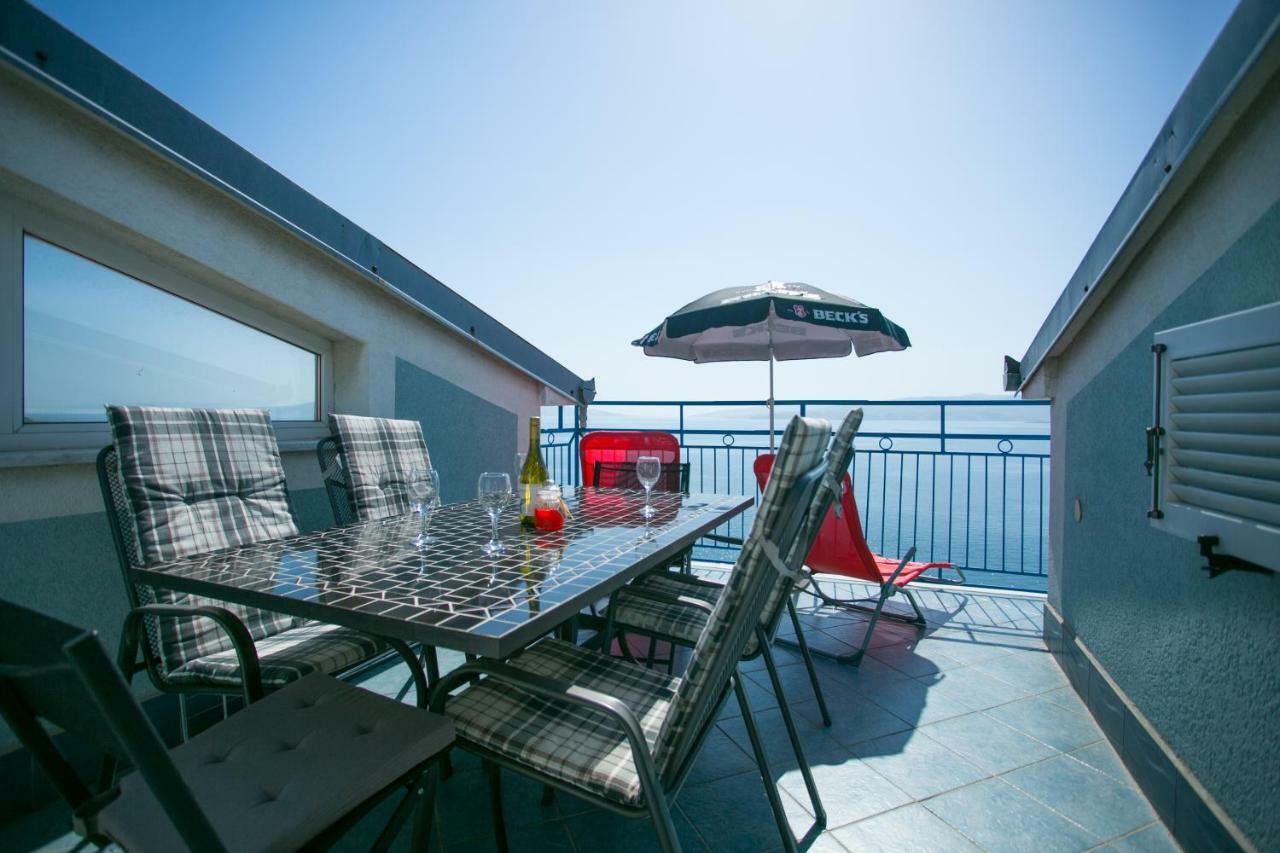 Apartments Katica Сень Экстерьер фото