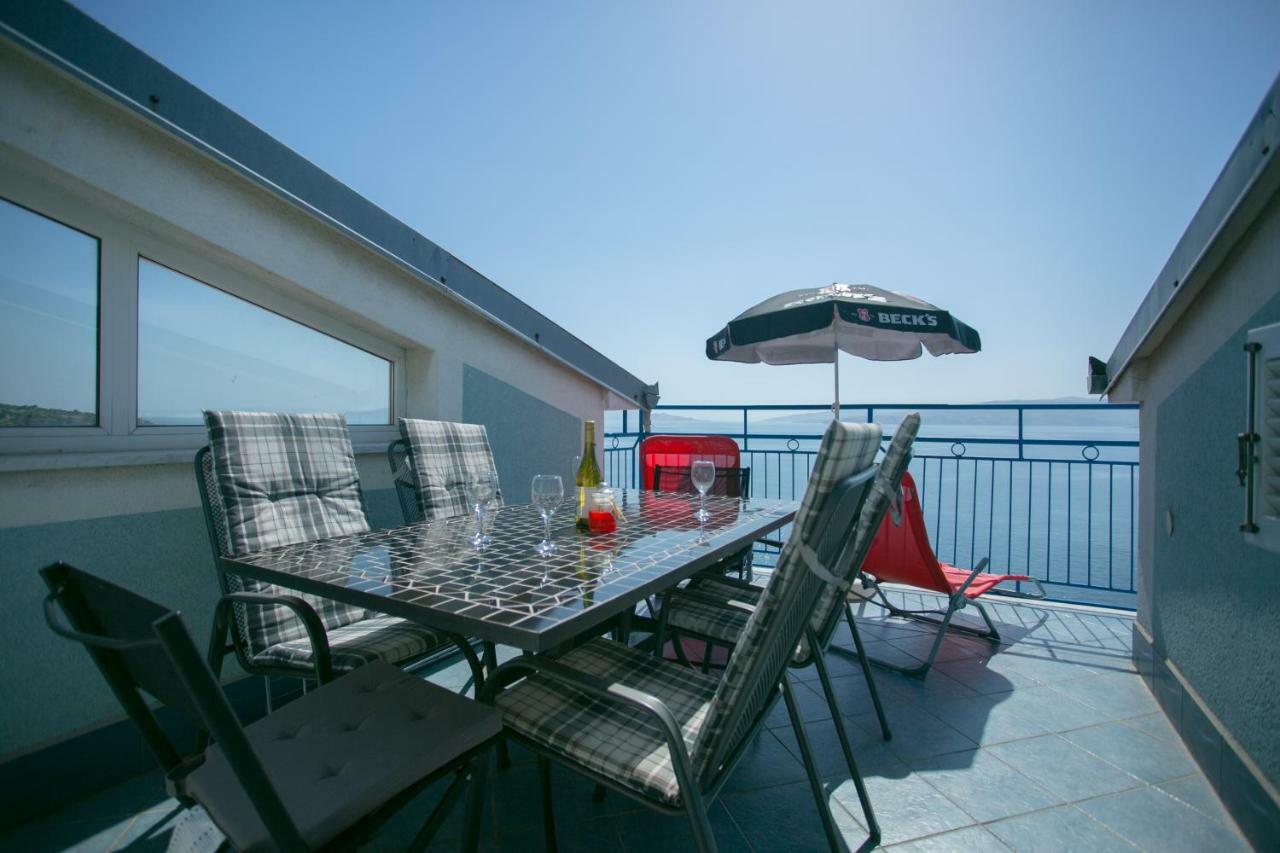 Apartments Katica Сень Экстерьер фото