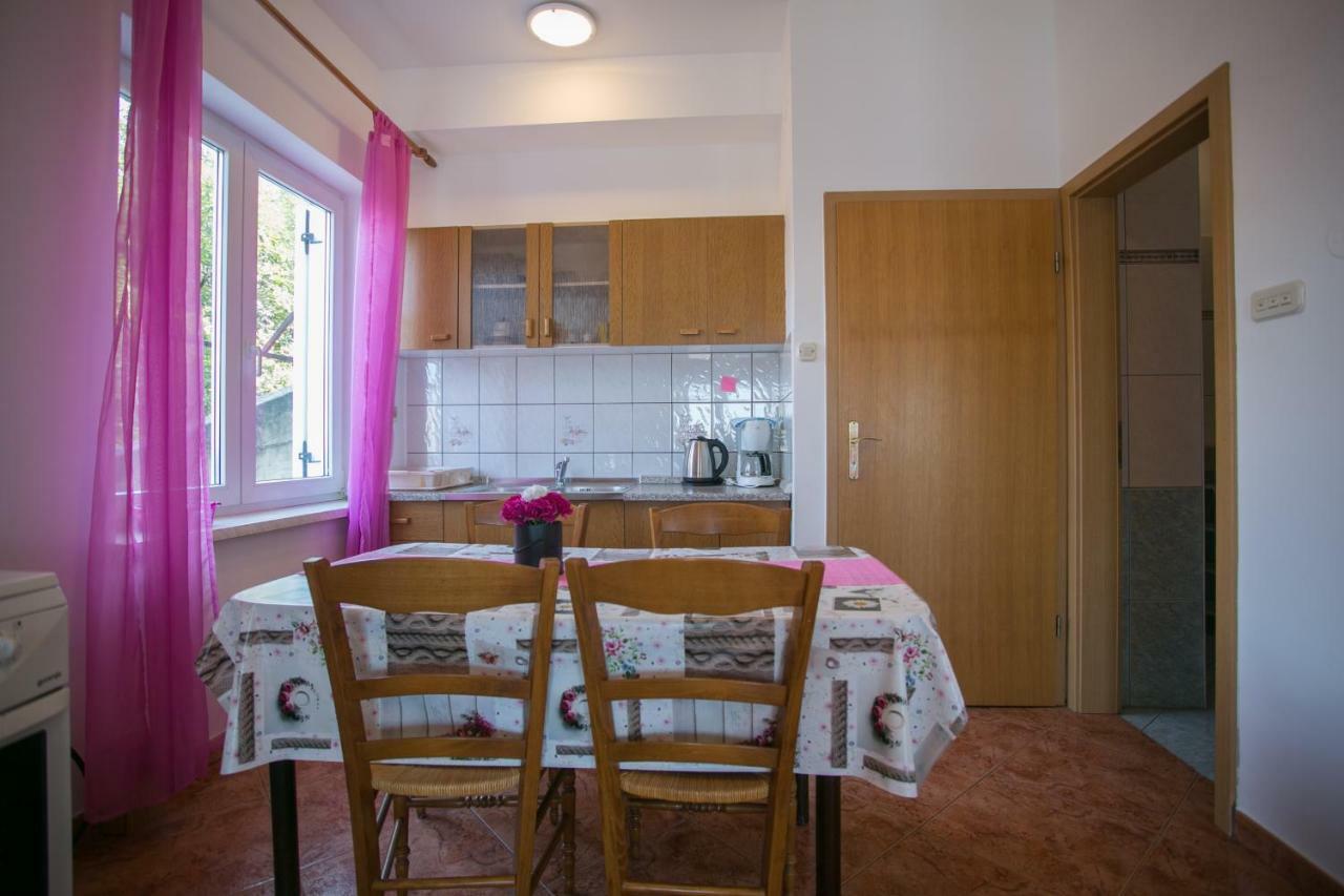 Apartments Katica Сень Экстерьер фото